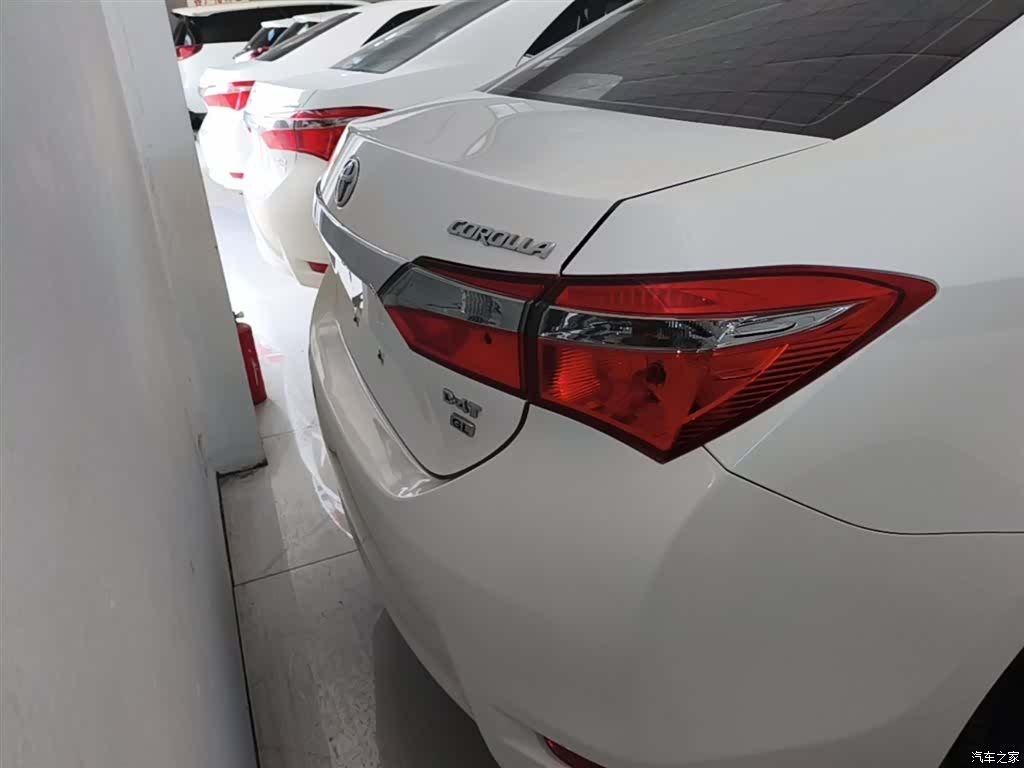 Toyota Corolla, 2018 6