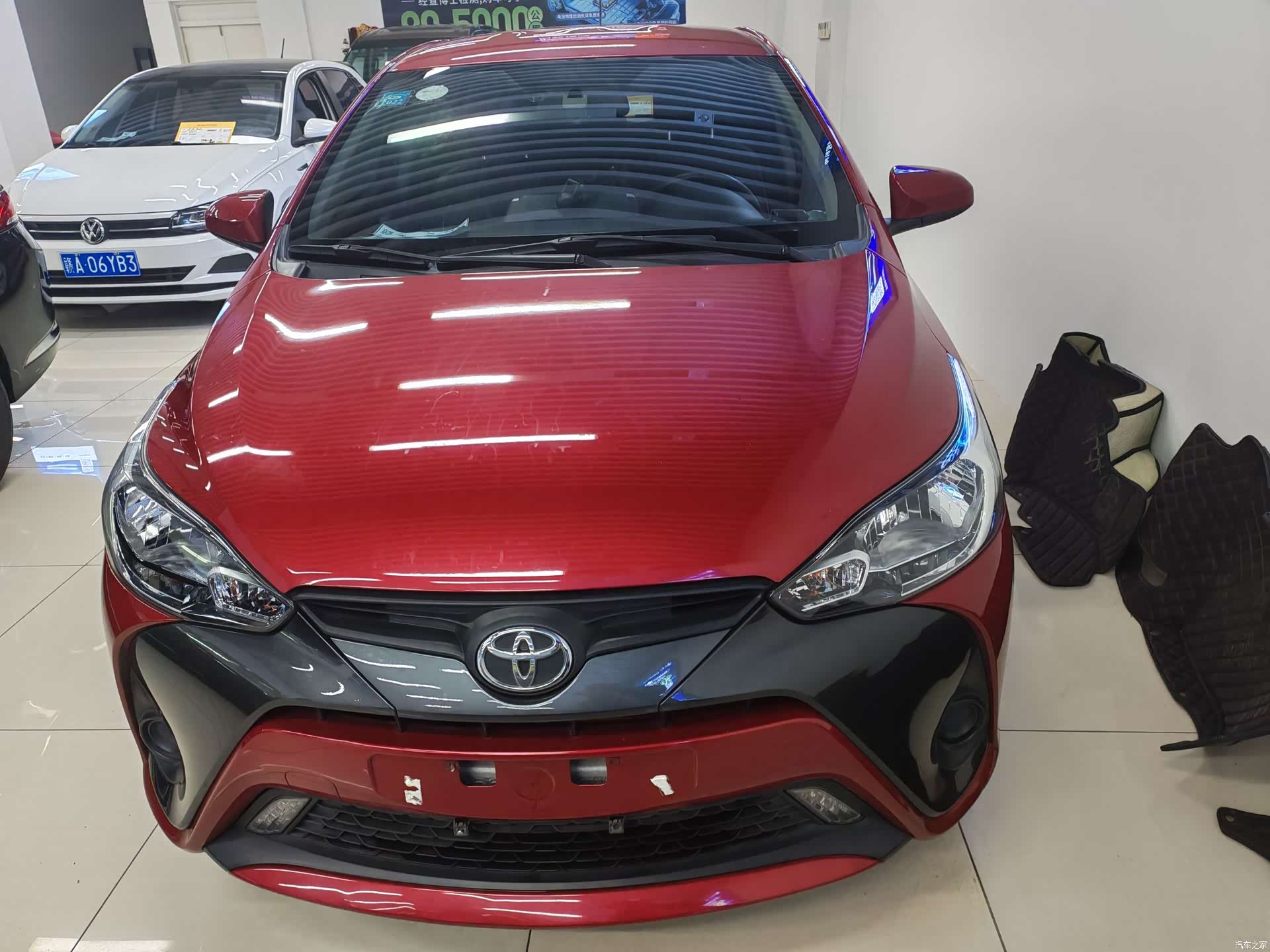 Toyota YARiS L