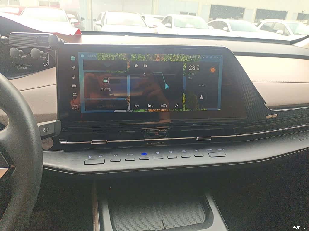 Changan CS55, 2022 13