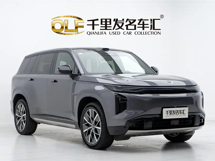 Trumpchi Trumpchi Yearning for S7