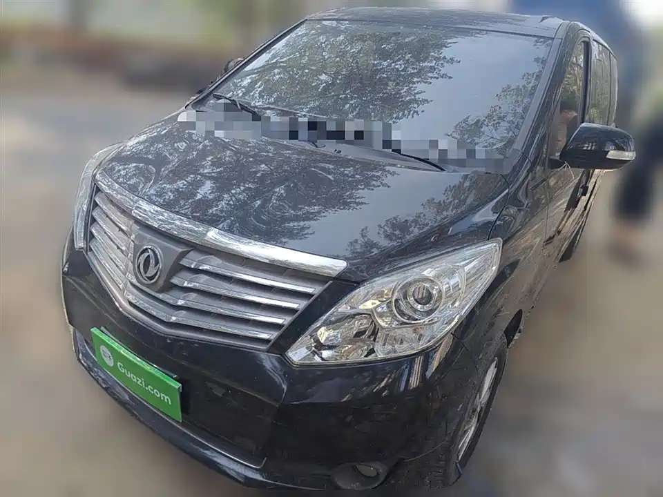 Forthing Lingzhi PLUS