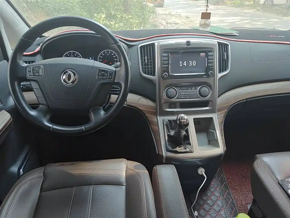 Forthing Lingzhi PLUS