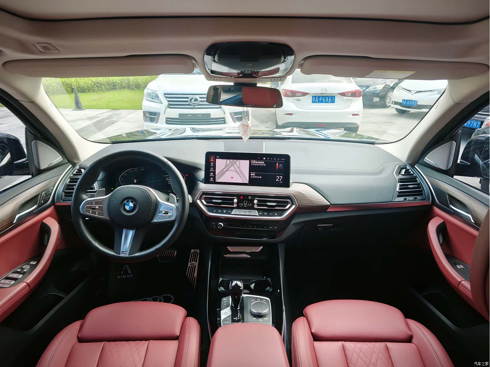 BMW X3, 2023 13