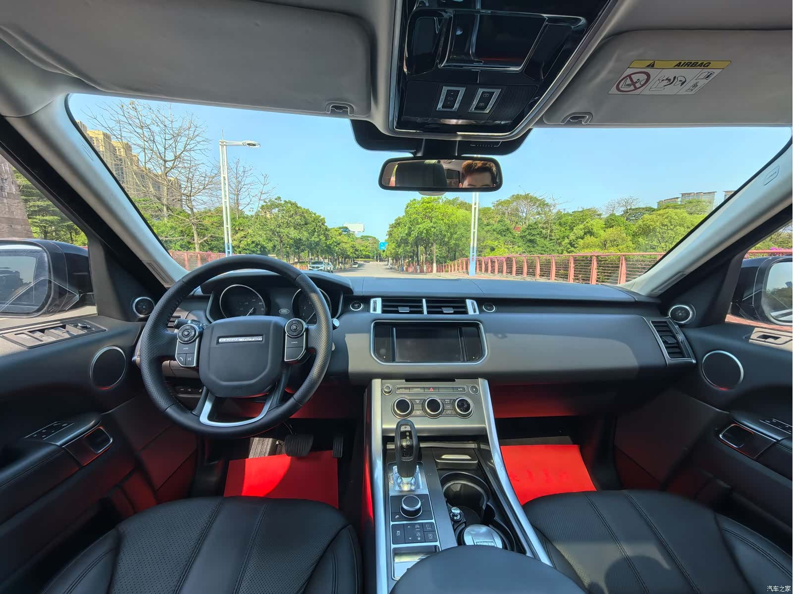 Land Rover Range Rover, 2017 6