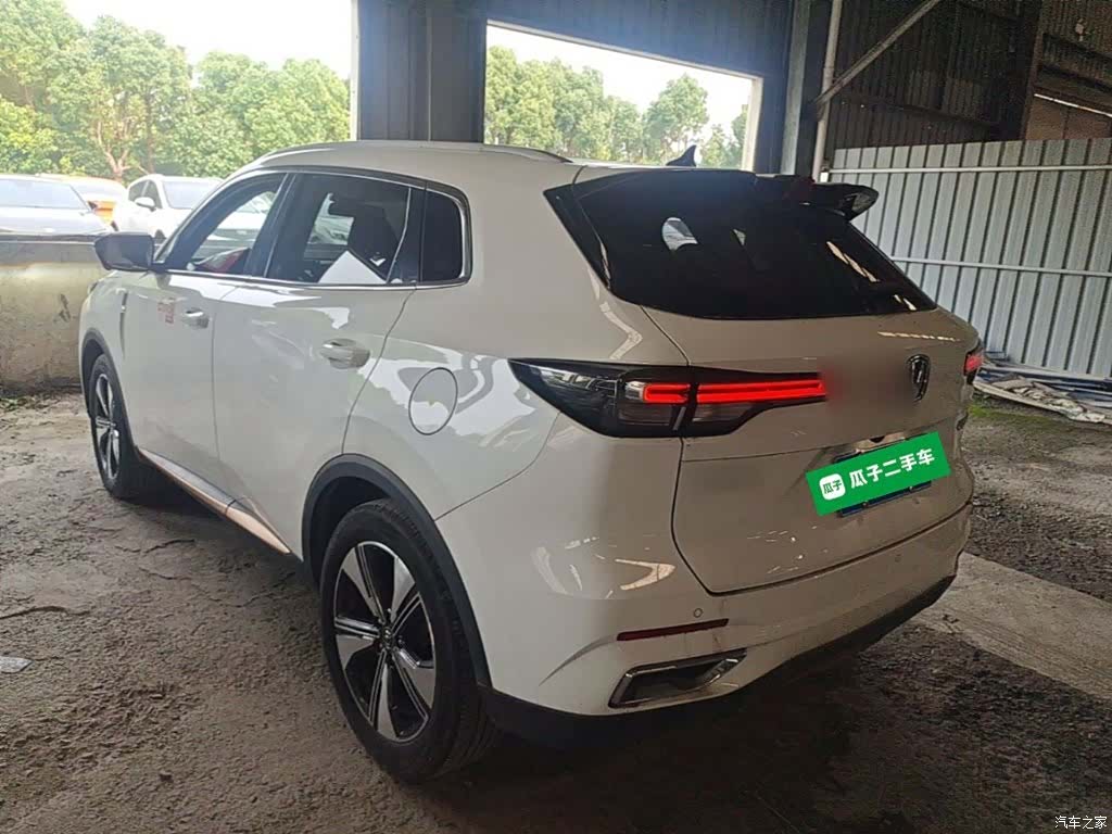 Changan CS55, 2022 все фото