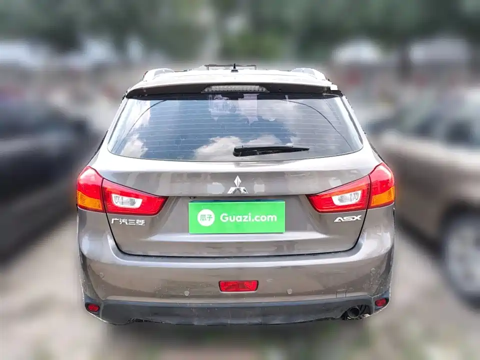 Mitsubishi Jinxuan ASX