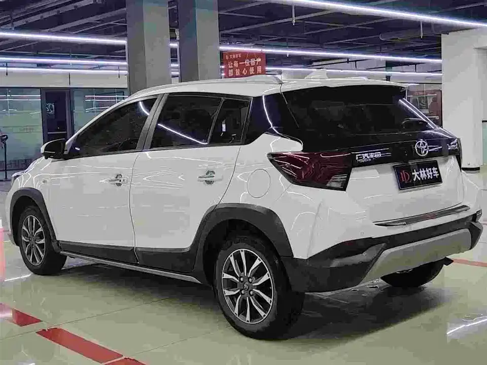 Toyota YARiS L Zhixuan