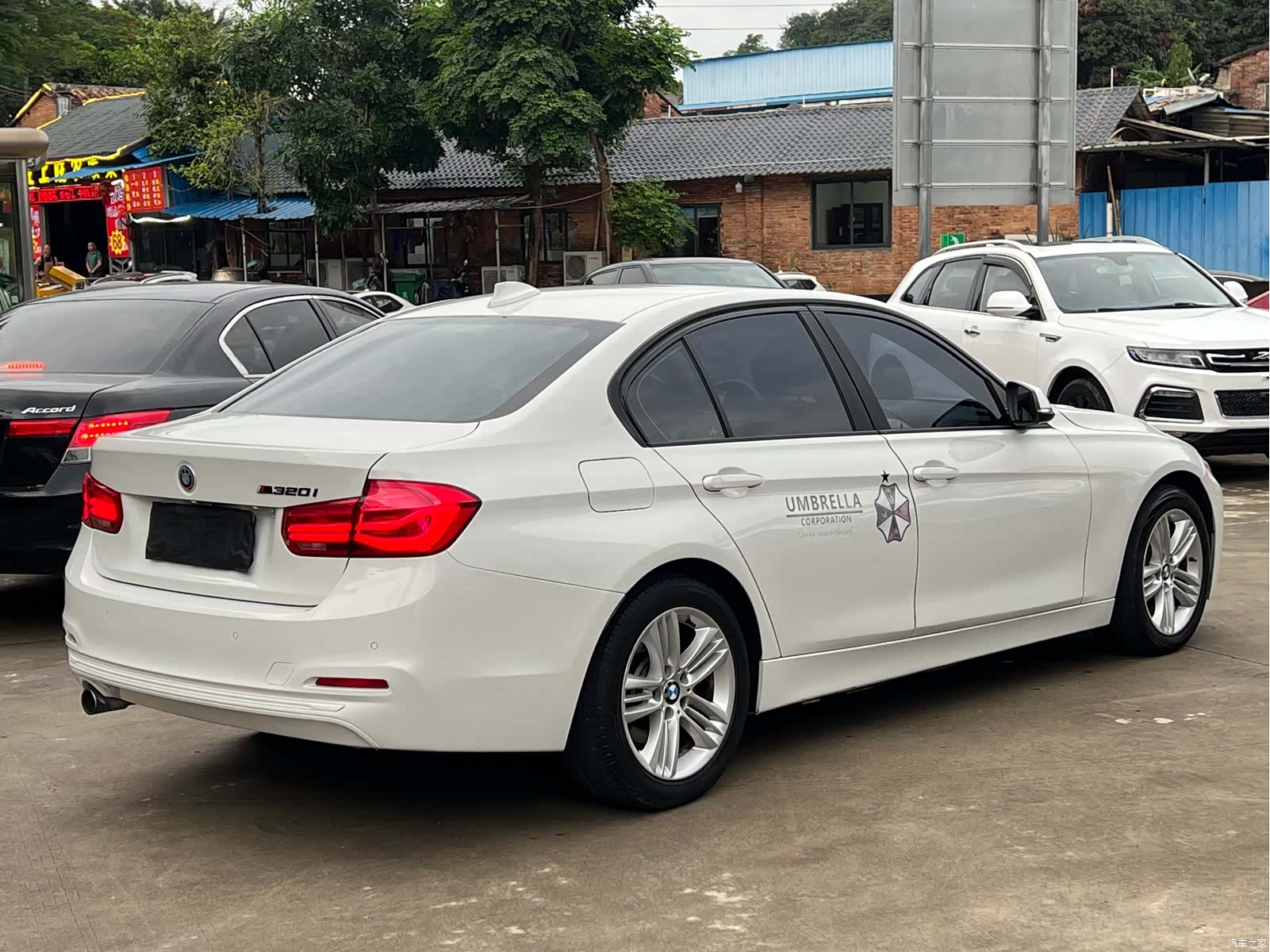 BMW 3 Series, 2016 все фото