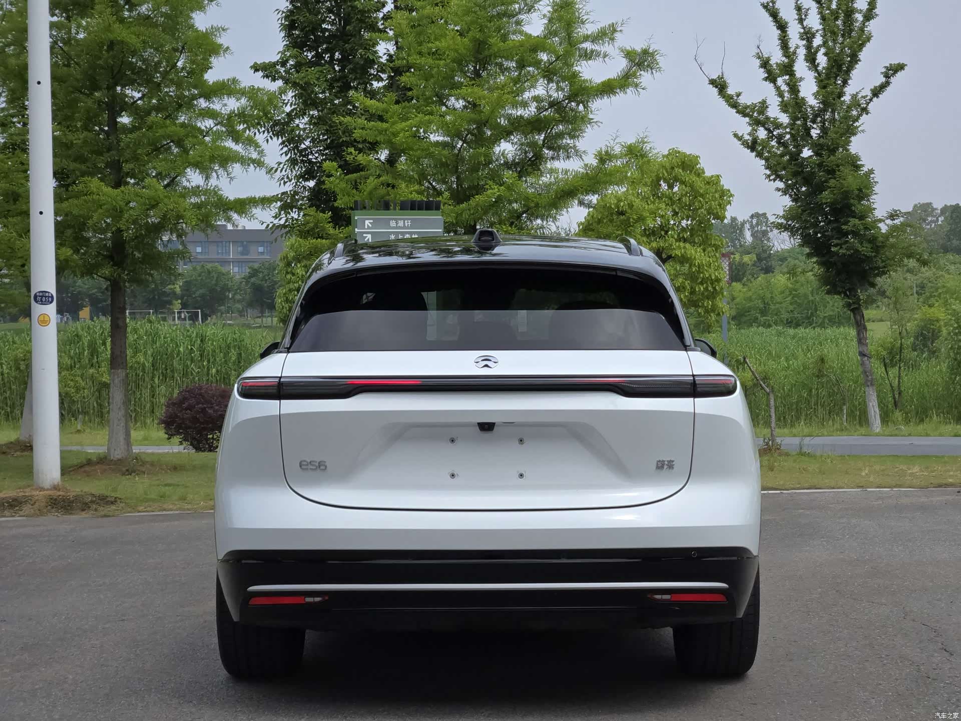 NIO ES6, 2025 6