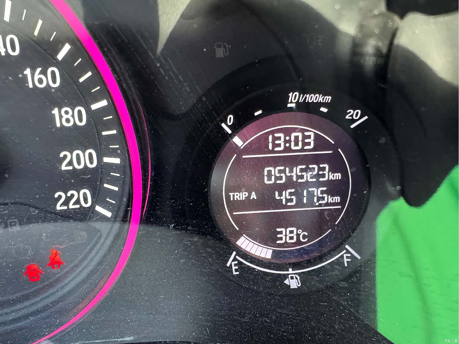 Honda Vezel, 2016 6