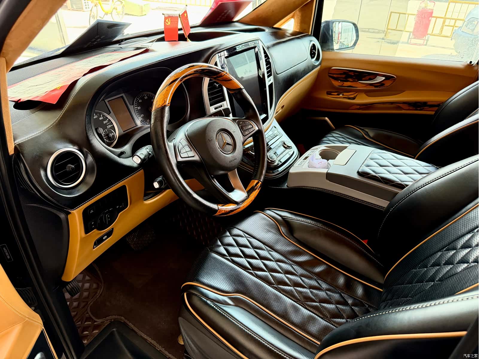 Mercedes-Benz V, 2018 7