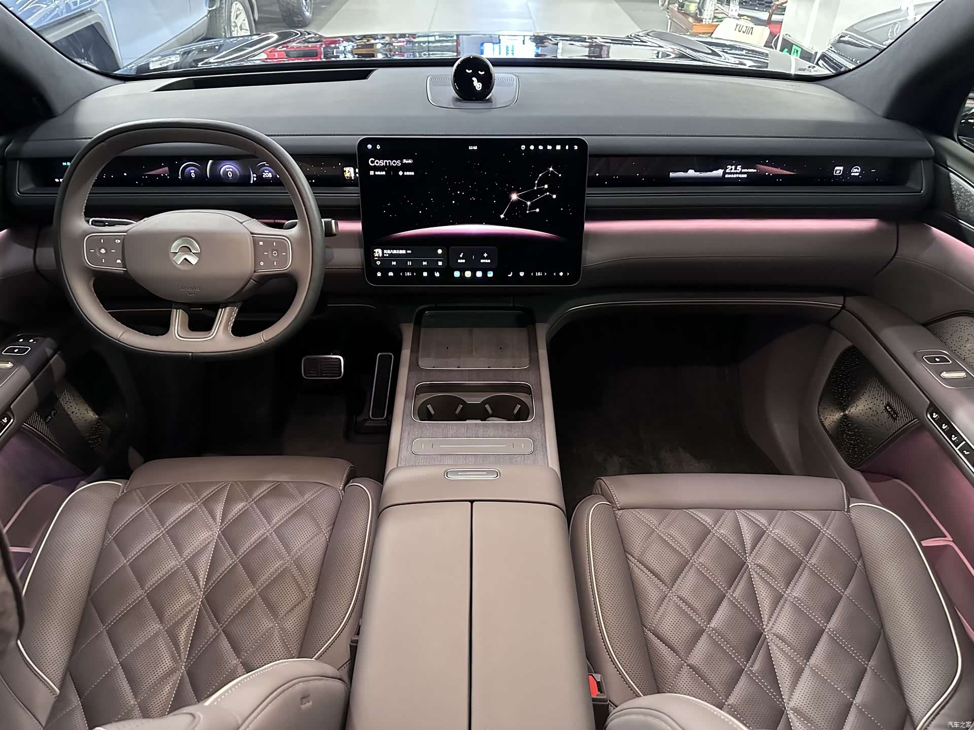NIO ES8, 2026 4