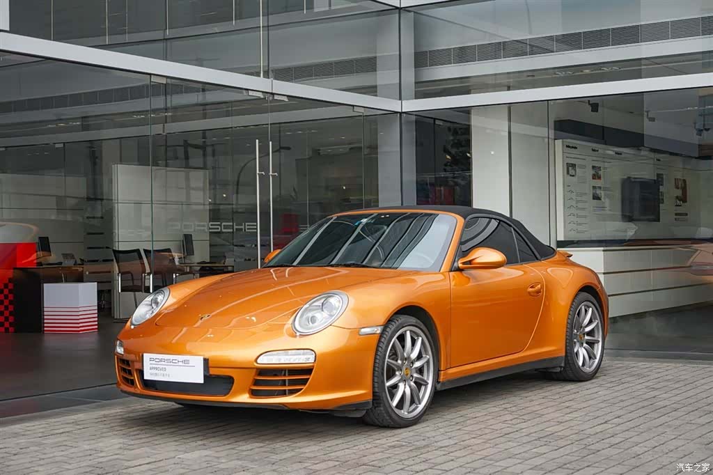 Porsche 911, 2010 1