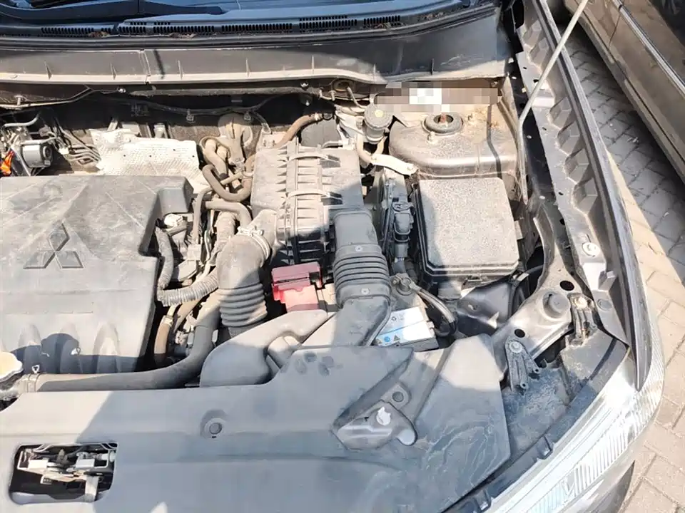 Mitsubishi Jinxuan ASX