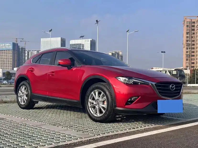 Mazda CX-4