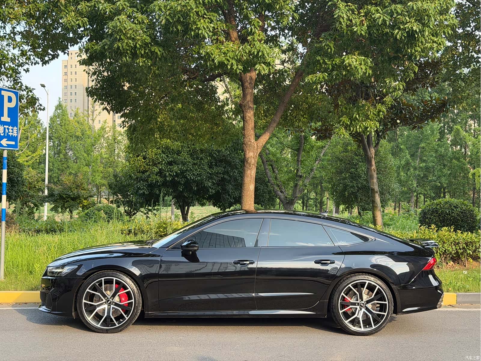 Audi A7, 2023 3