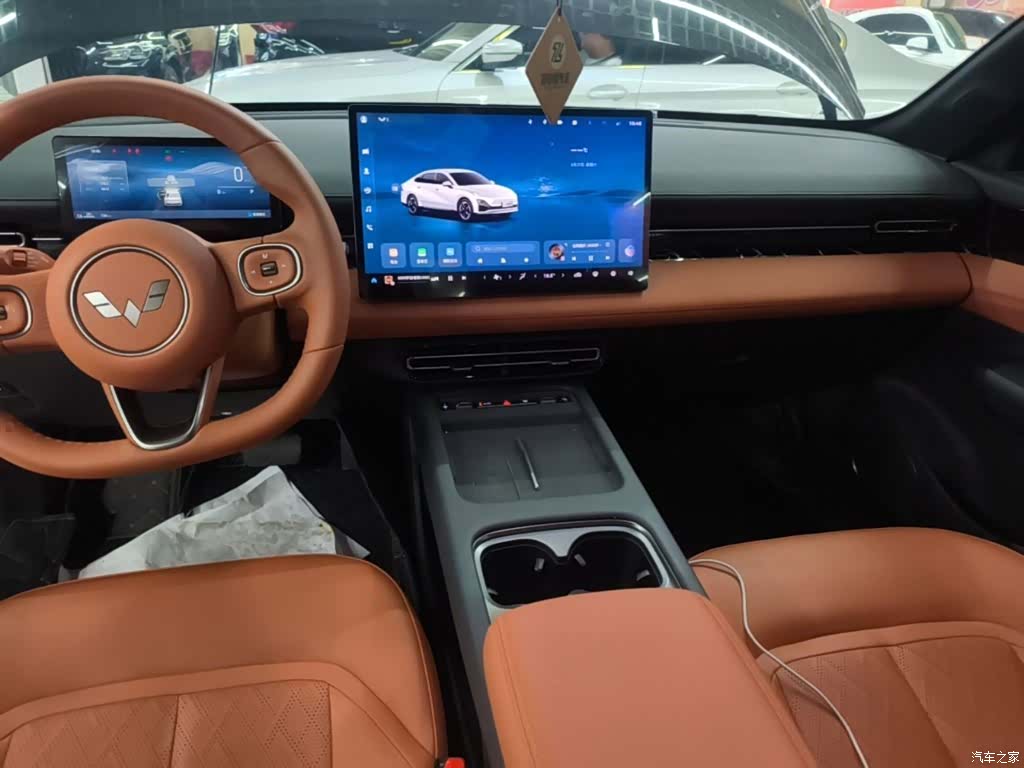 Wuling Starlight, 2025 10
