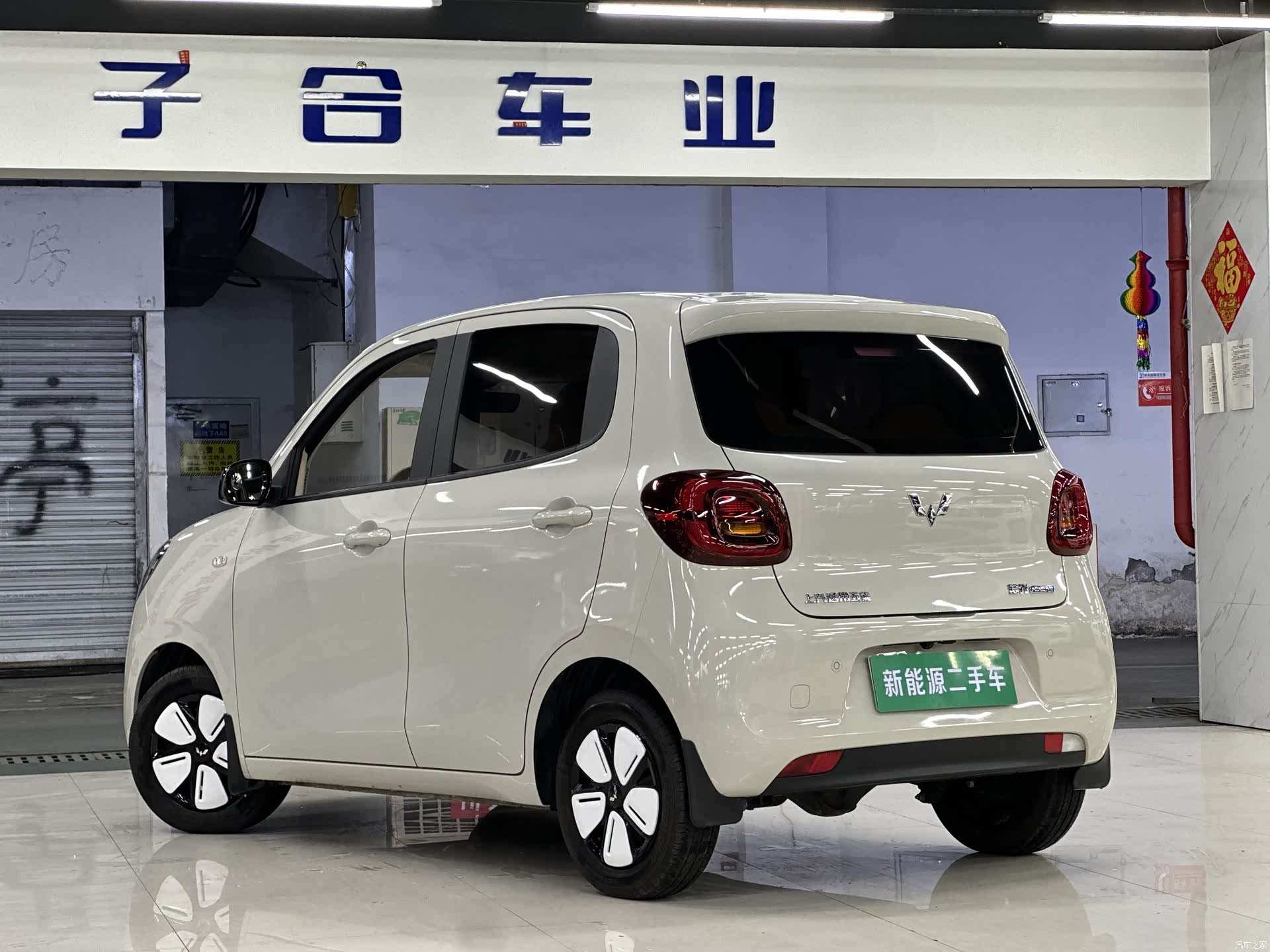 Wuling MINIEV, 2025 6