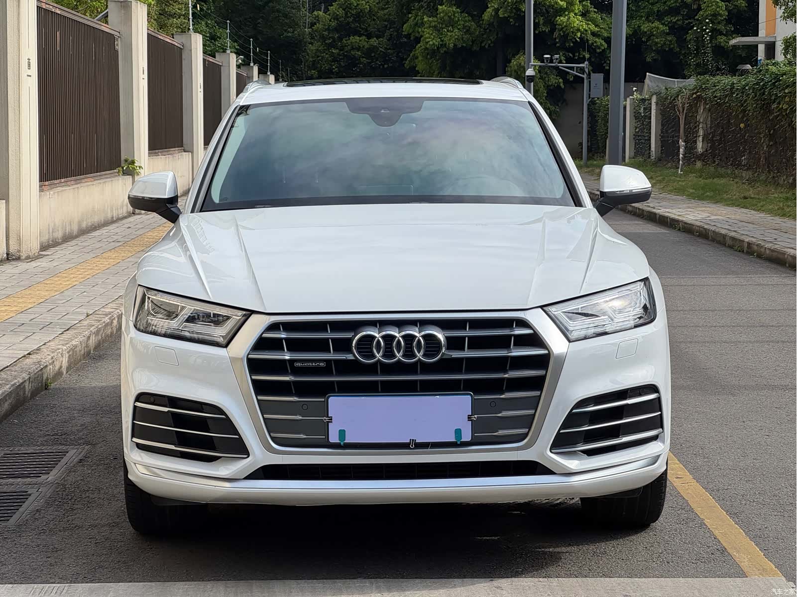 Audi Q5L, 2021 2