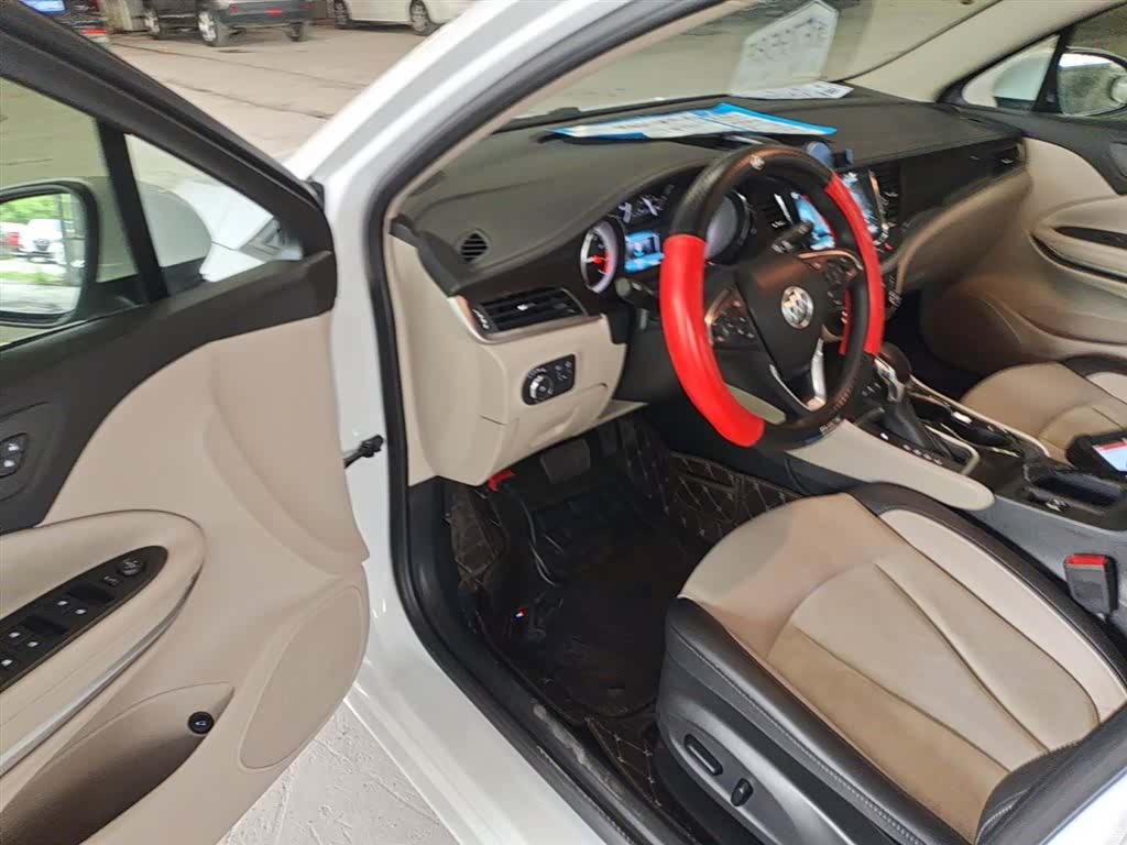 Buick Verano, 2019 16