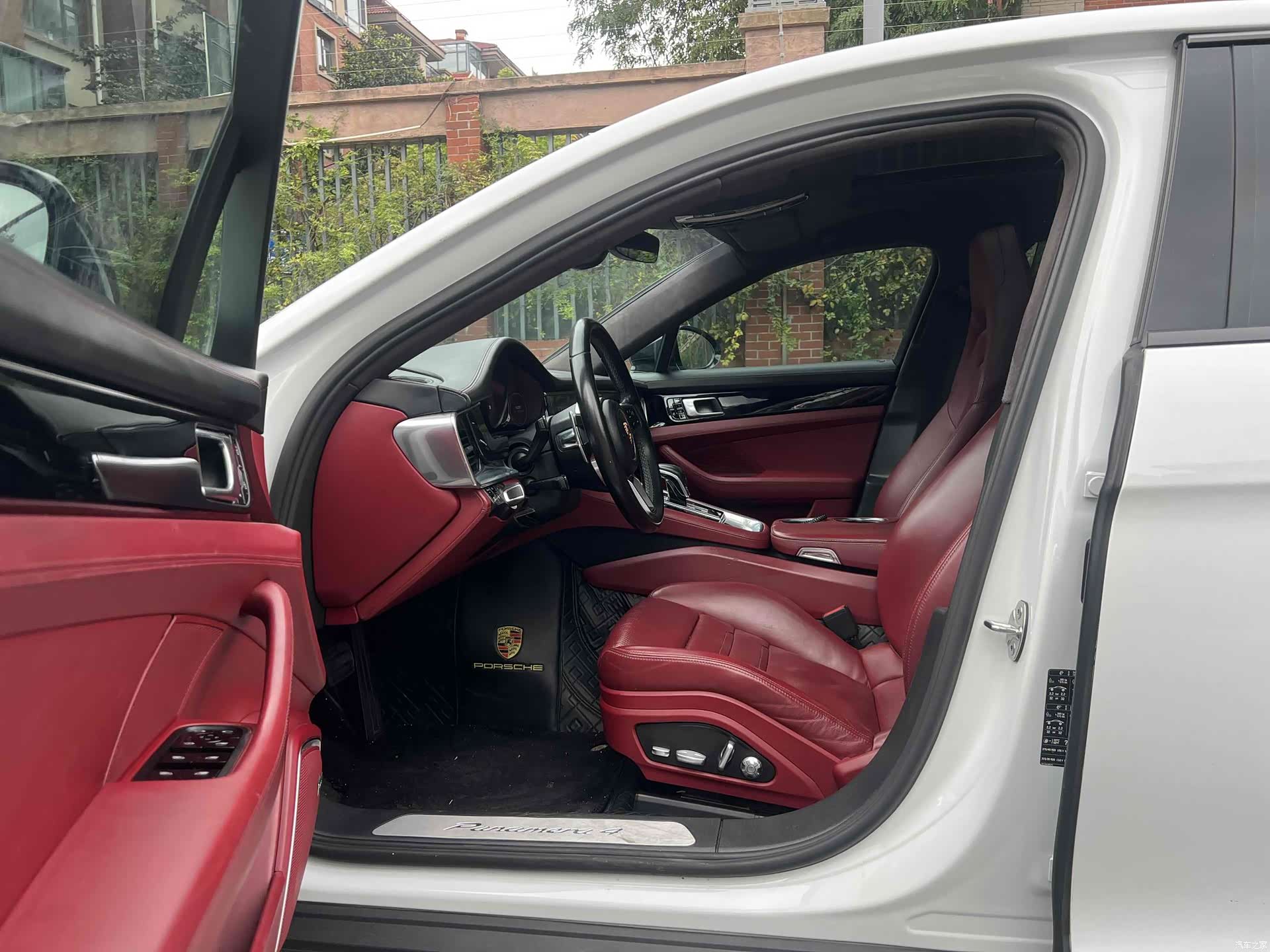 Porsche Panamera, 2019 4