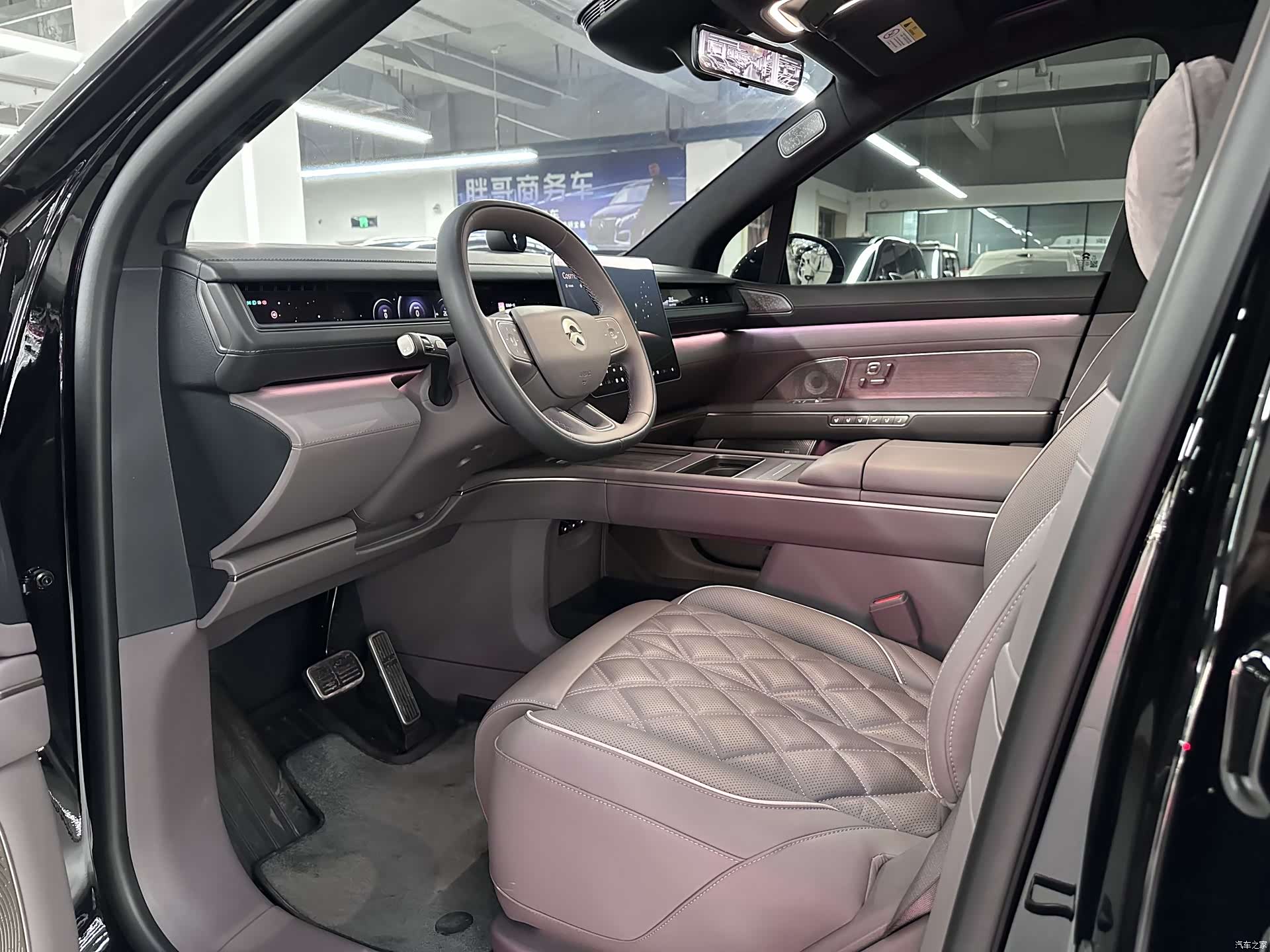 NIO ES8, 2026 все фото