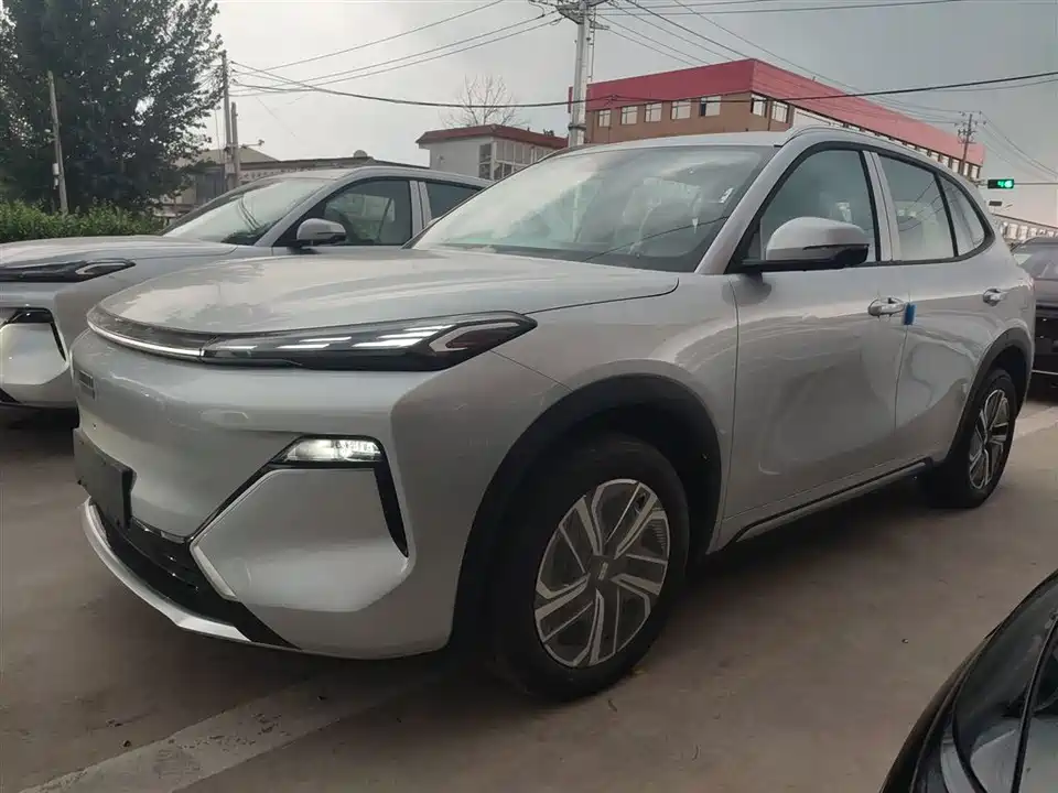 Geely Galaxy Galaxy Starship 7 EM-i