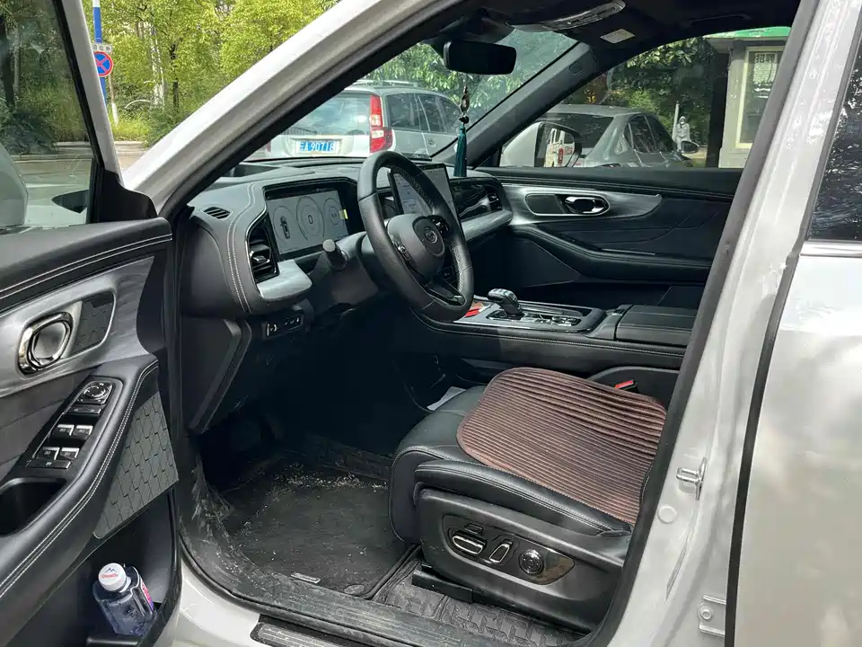 Trumpchi Trumpchi ES9