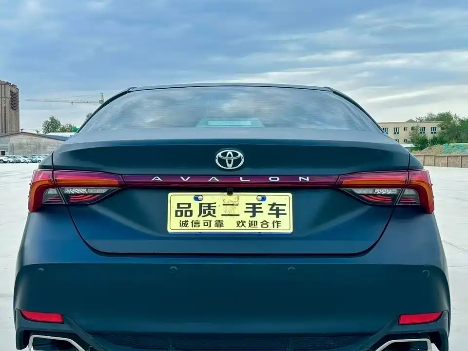 Toyota Asian dragon Toyota Asian dragon