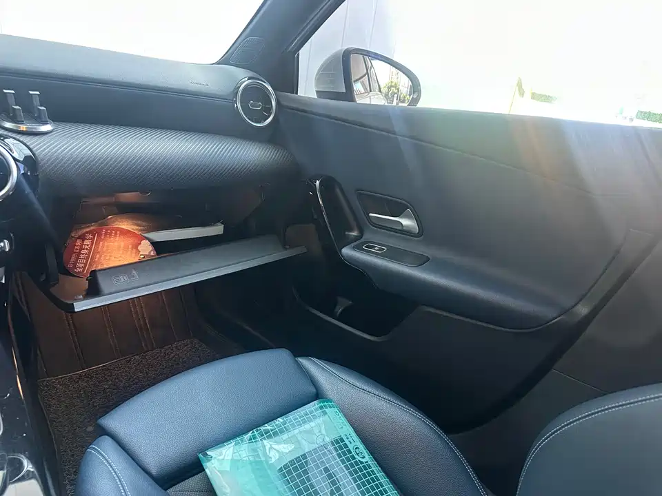 Mercedes-Benz Class A