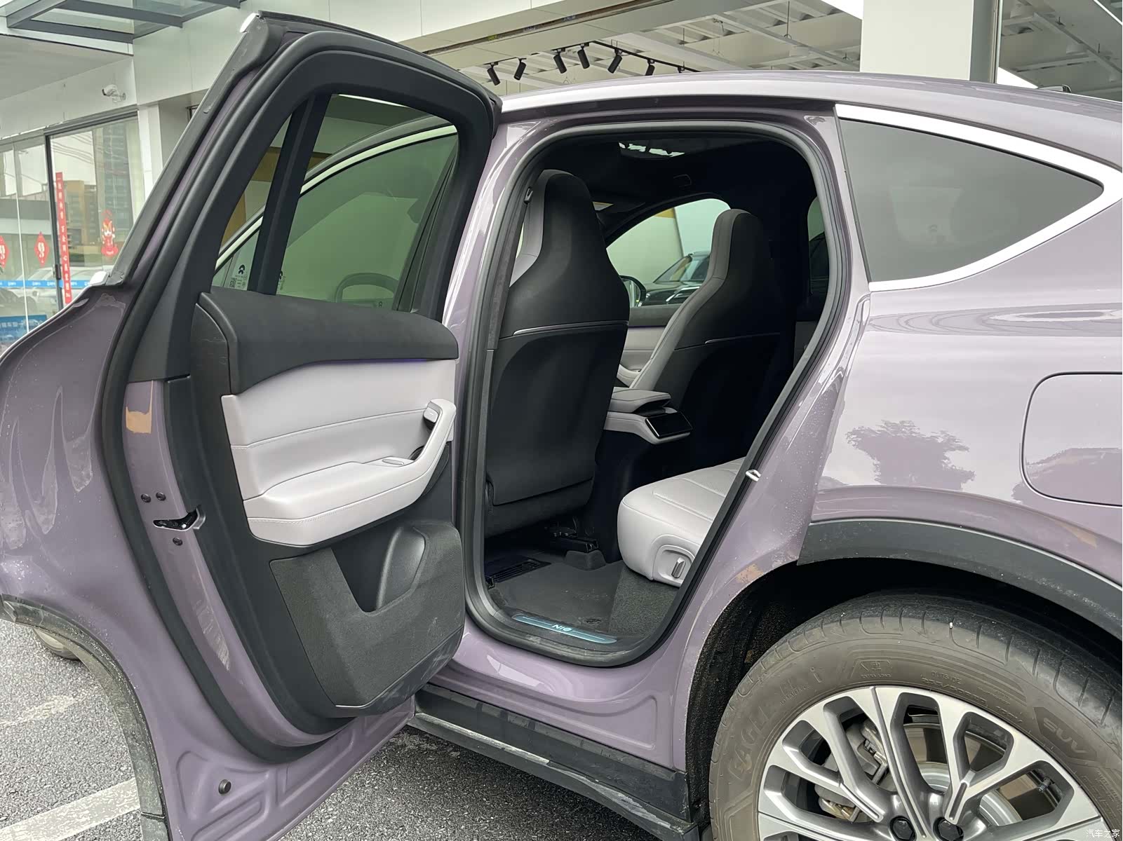 NIO EC6, 2023 16