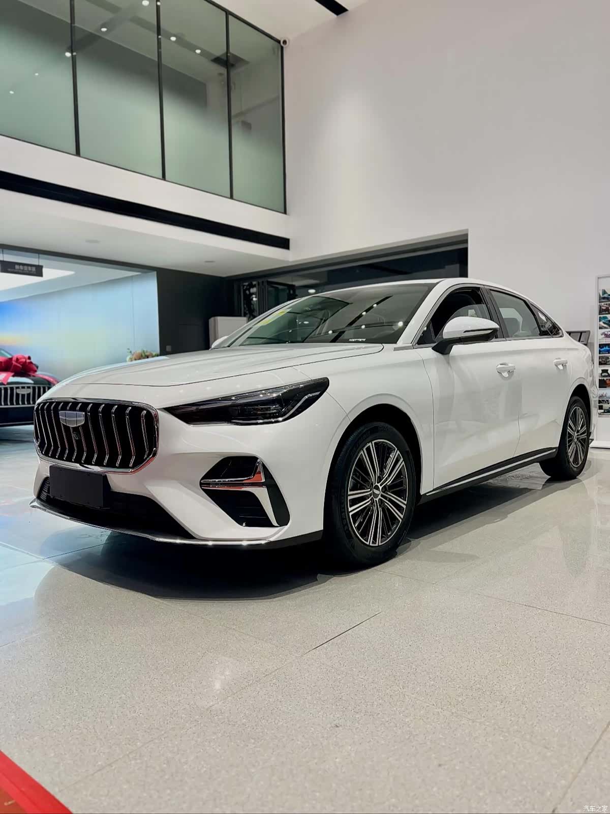 Geely Emgrand, 2025 1