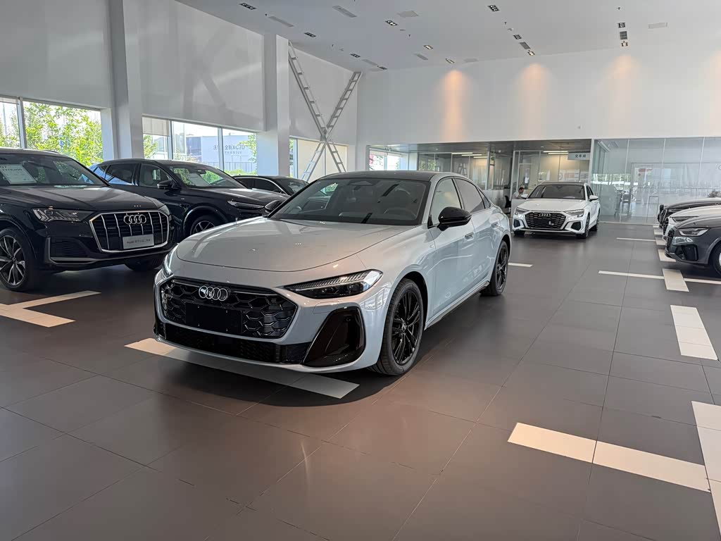 Audi A5L