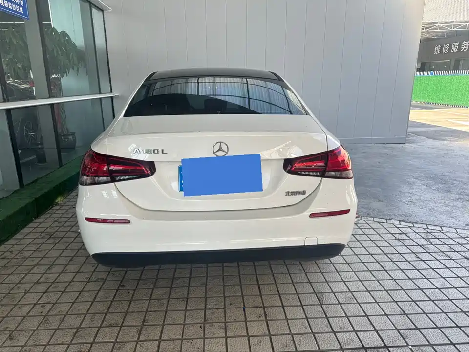 Mercedes-Benz Class A