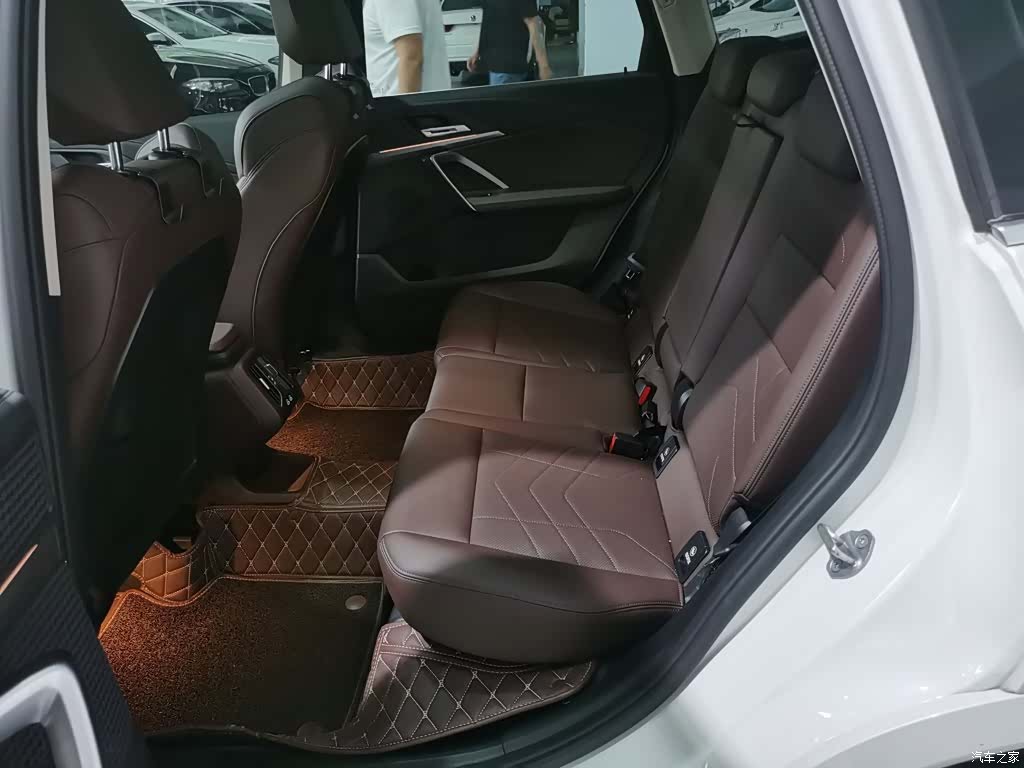BMW X1, 2024 17