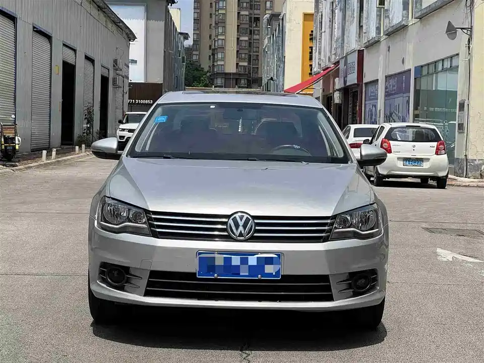 Volkswagen Bora