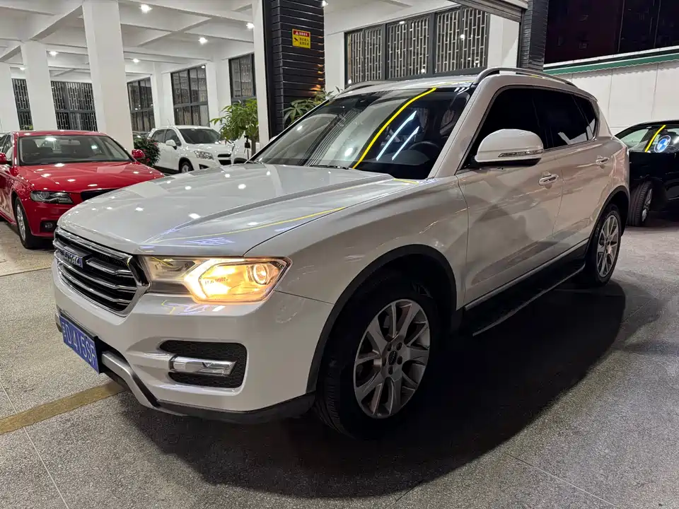 Haval H7