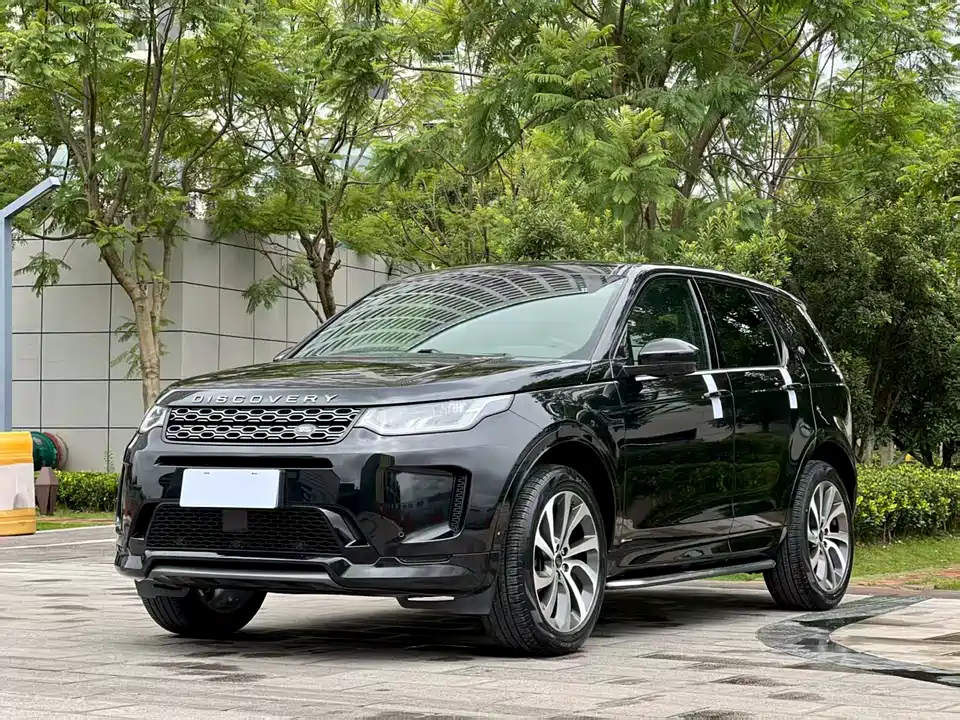 Land Rover Discover sports