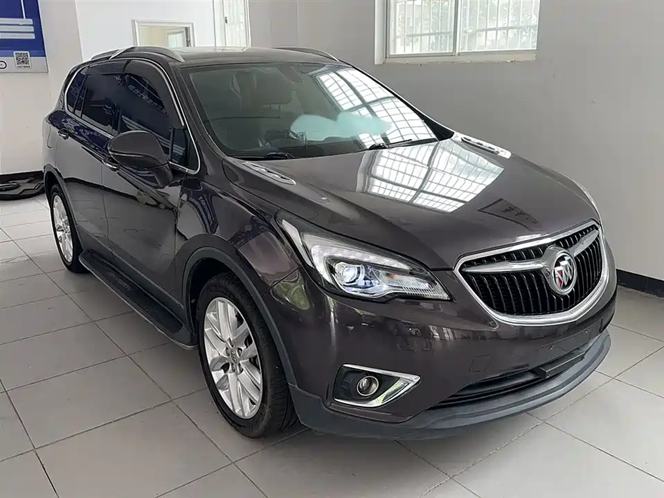 Buick Angkewei Plus