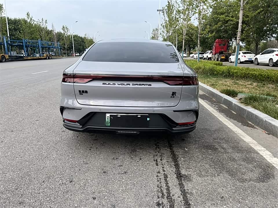 BYD Han BYD Han