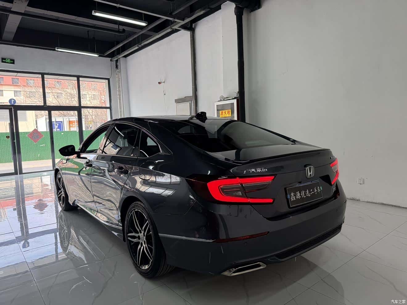 Honda Accord, 2022 7