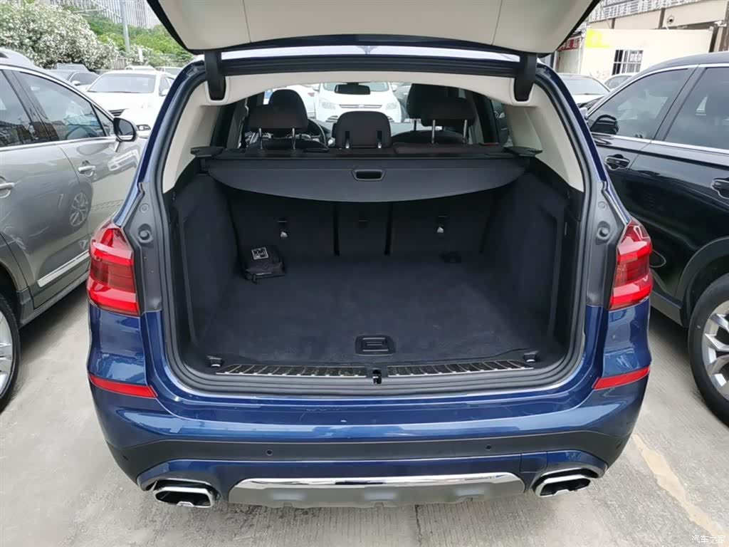 BMW X3, 2019 10