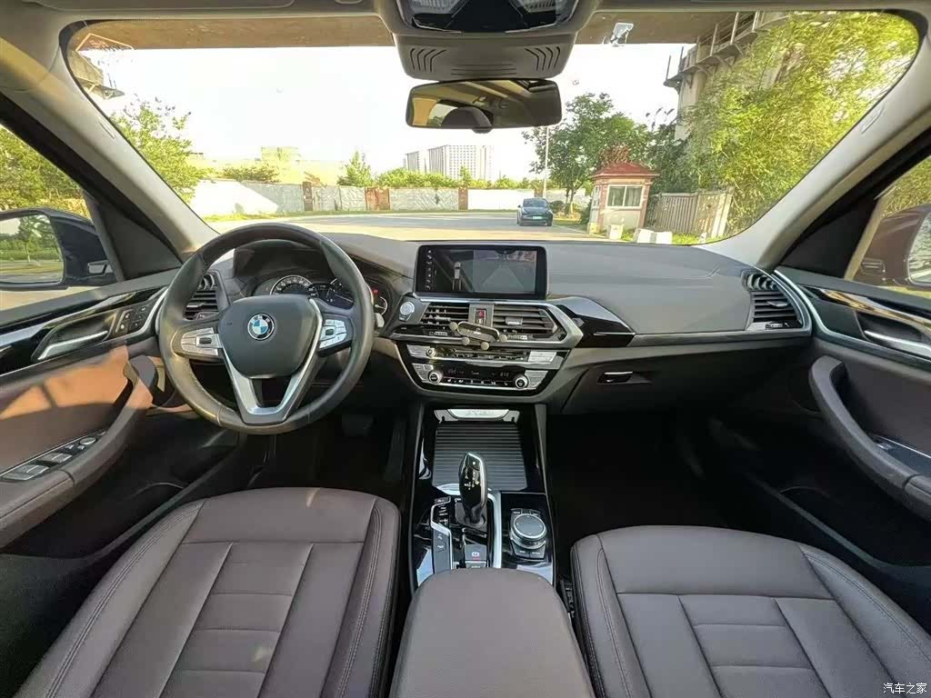 BMW X3, 2019 15