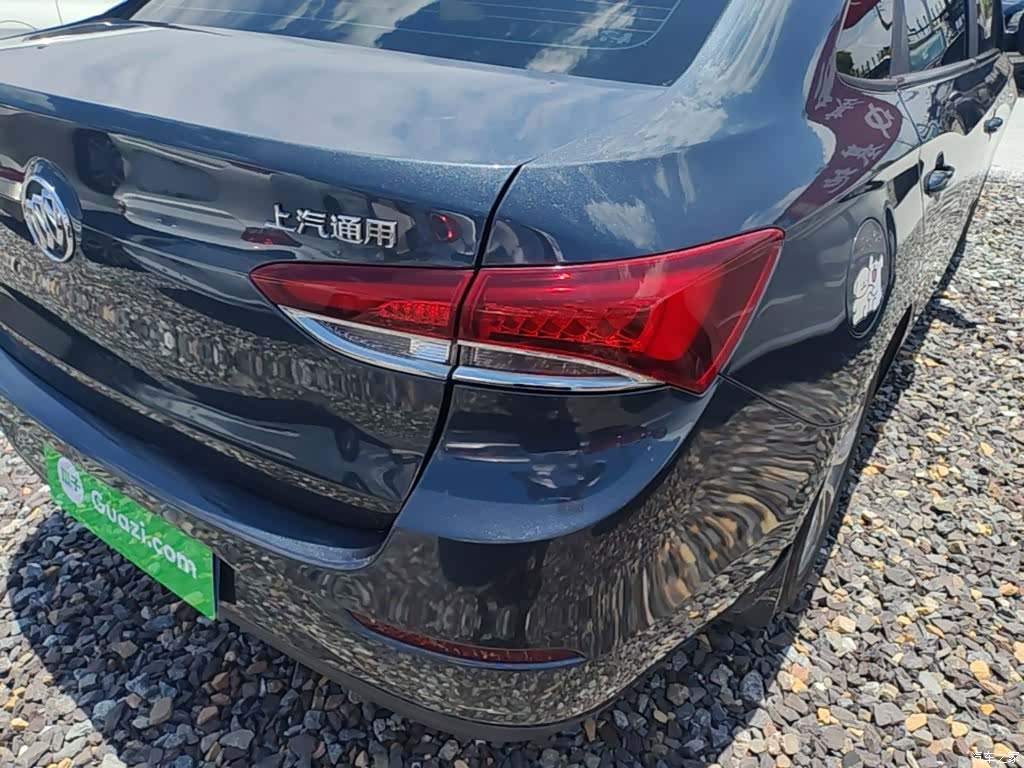 Buick VI, 2019 8