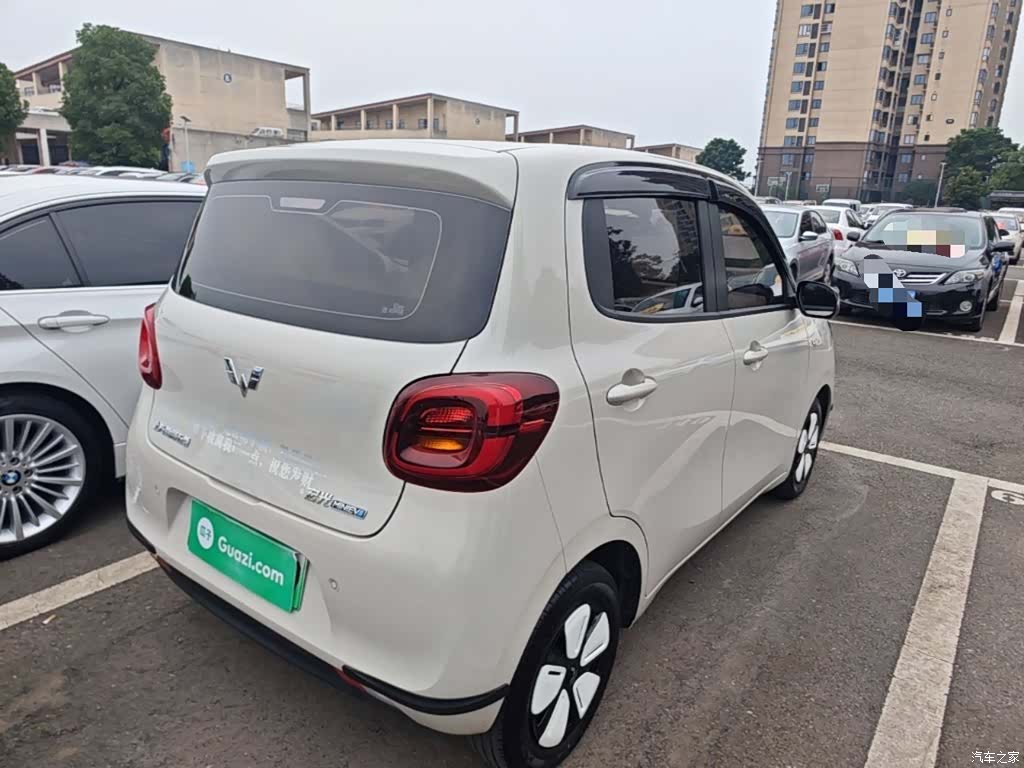 Wuling MINIEV, 2025 7