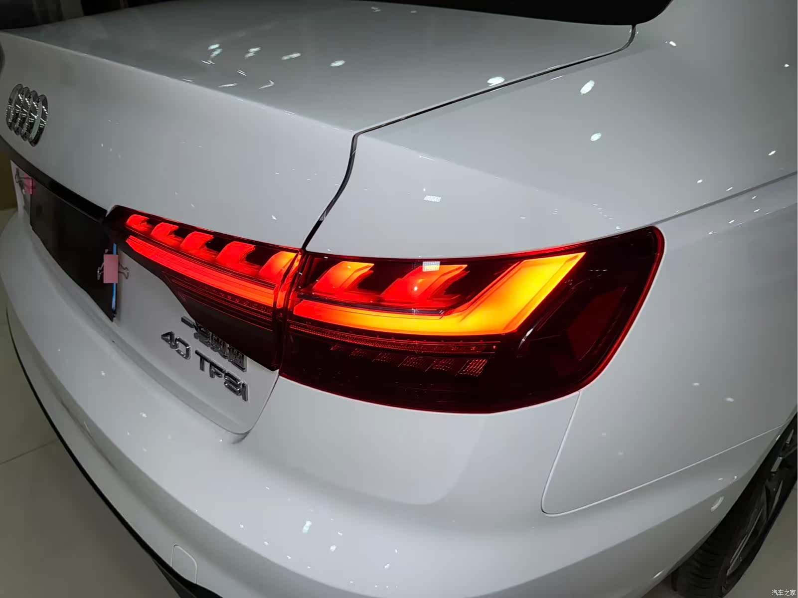 Audi A4L, 2023 17