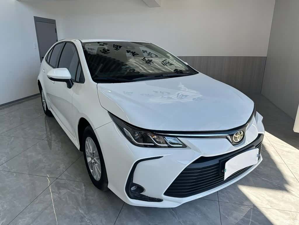 Toyota Corolla, 2022 3