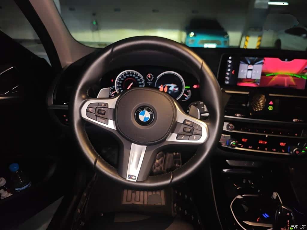 BMW X3, 2018 11