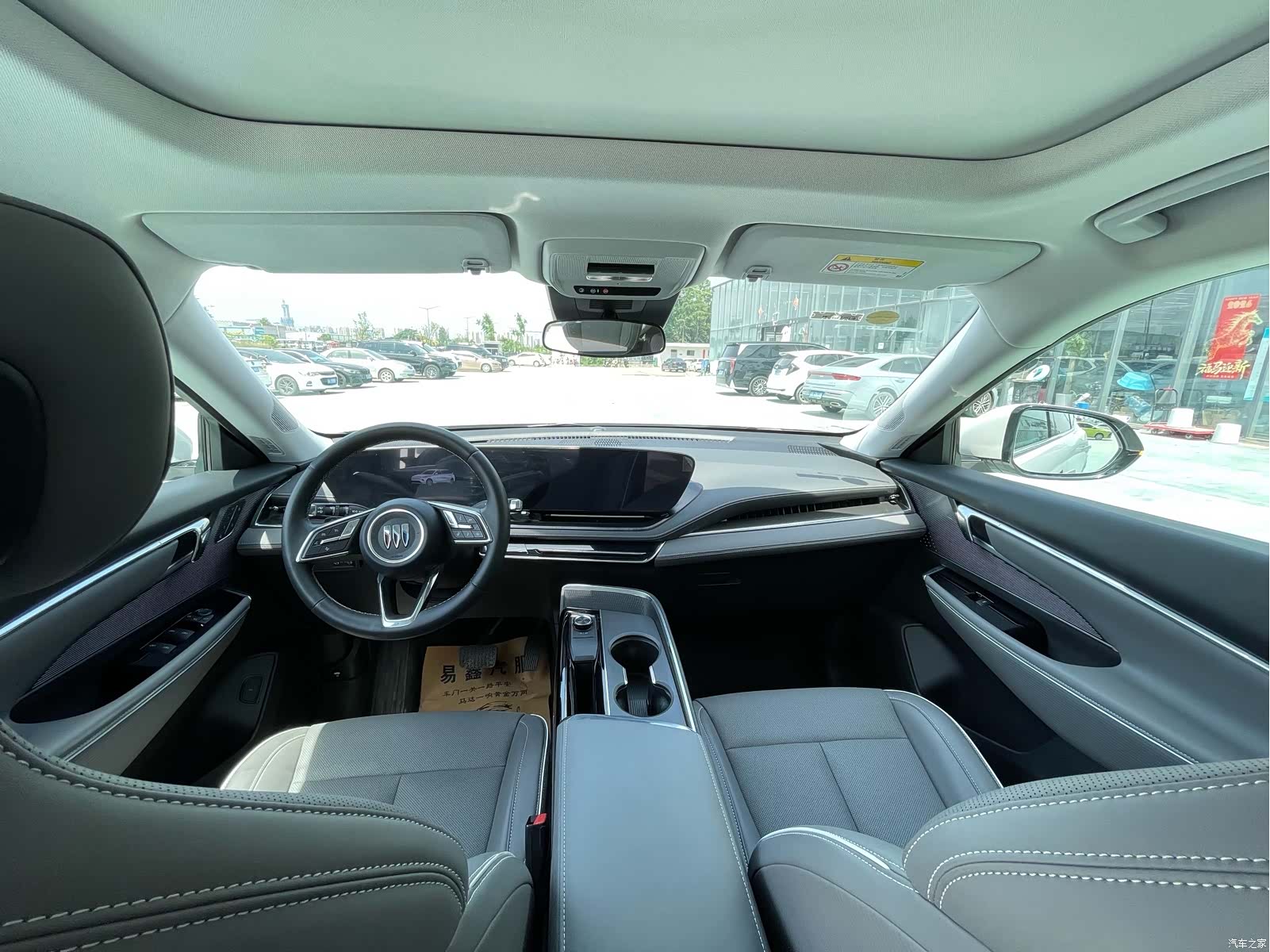 Buick E5, 2025 все фото