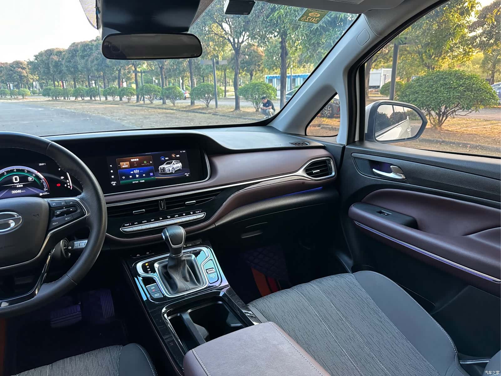 Trumpchi M6, 2023 20